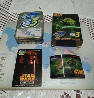Star Wars Trading Cards Collection