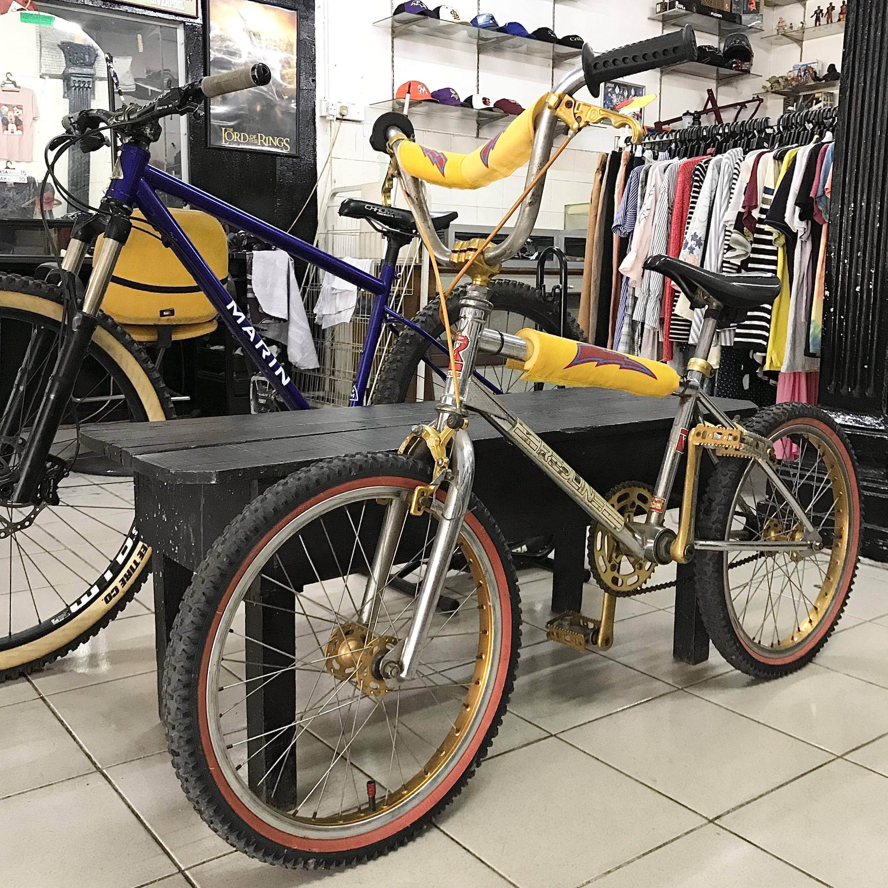 Redline bmx PL20 Sports Equipment Bicycles Parts Bicycles on