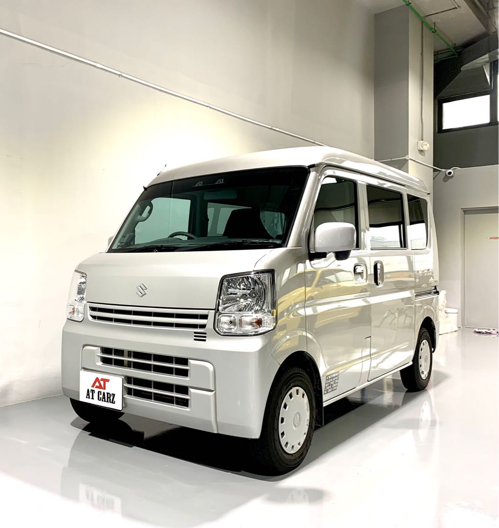 Suzuki every deals accessories
