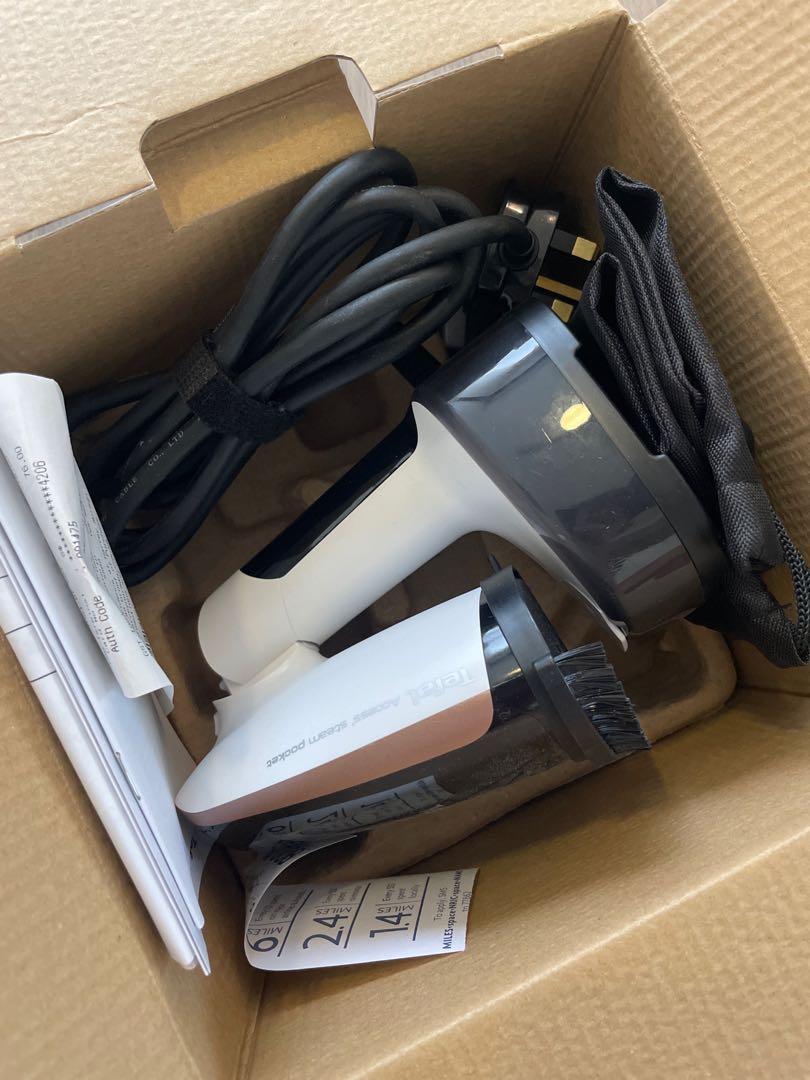 Tefal access steam pocket, TV & Home Appliances, Irons & Steamers on ...