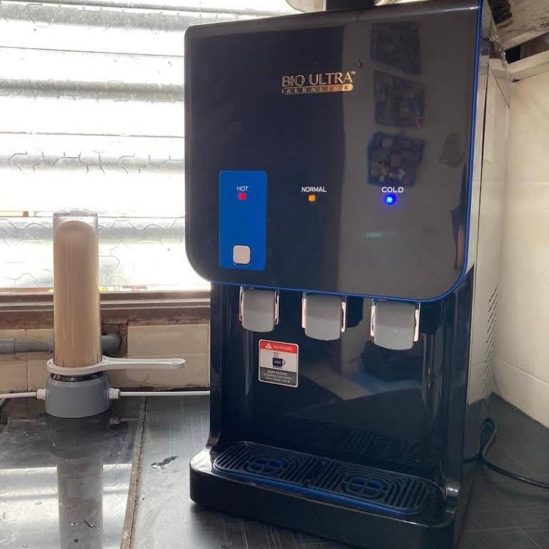 TERBARU Penapis Air water filter Dispenser cooler master outdoor Like