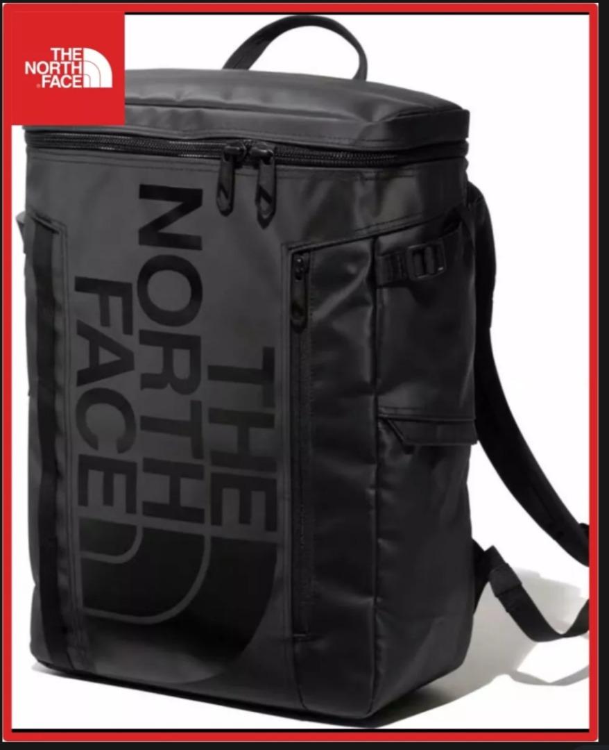 North face hot sale square backpack