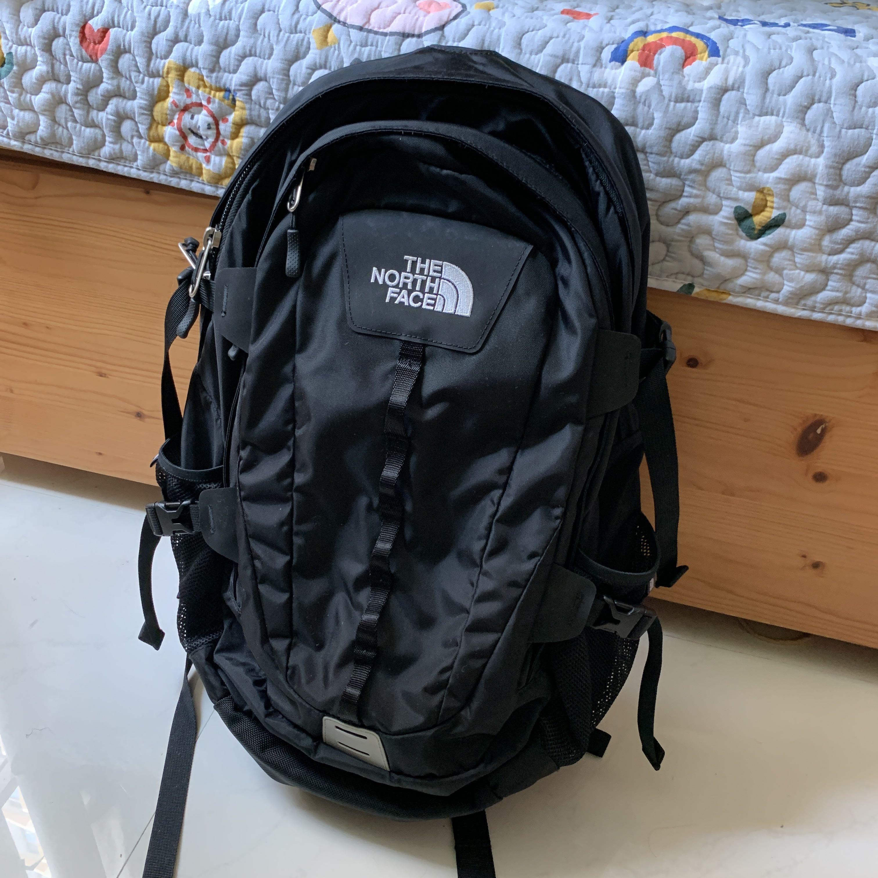 The North Face hot shot 日版26L backpack 背包, 男裝, 袋, 背包