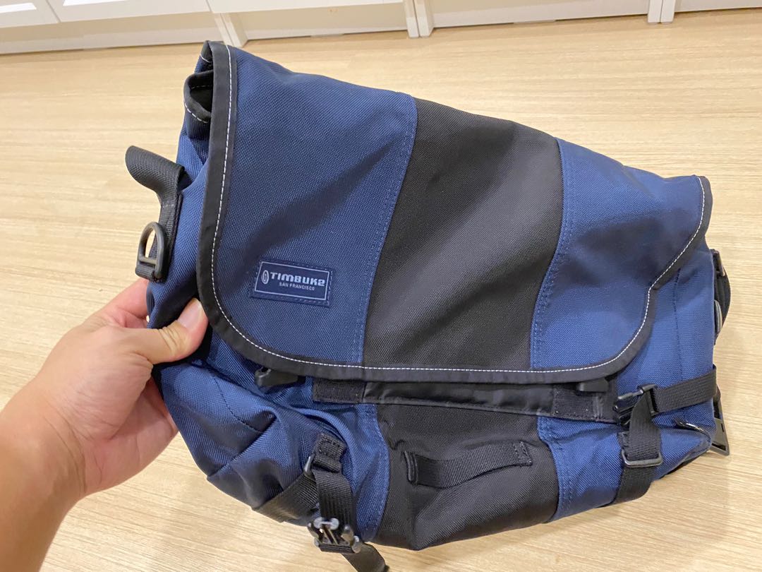 Timbuk2 messenger bag, Men's Fashion, Bags, Sling Bags on Carousell