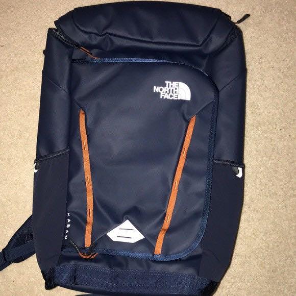 TNF Kaban Transit, Men's Fashion, Bags 