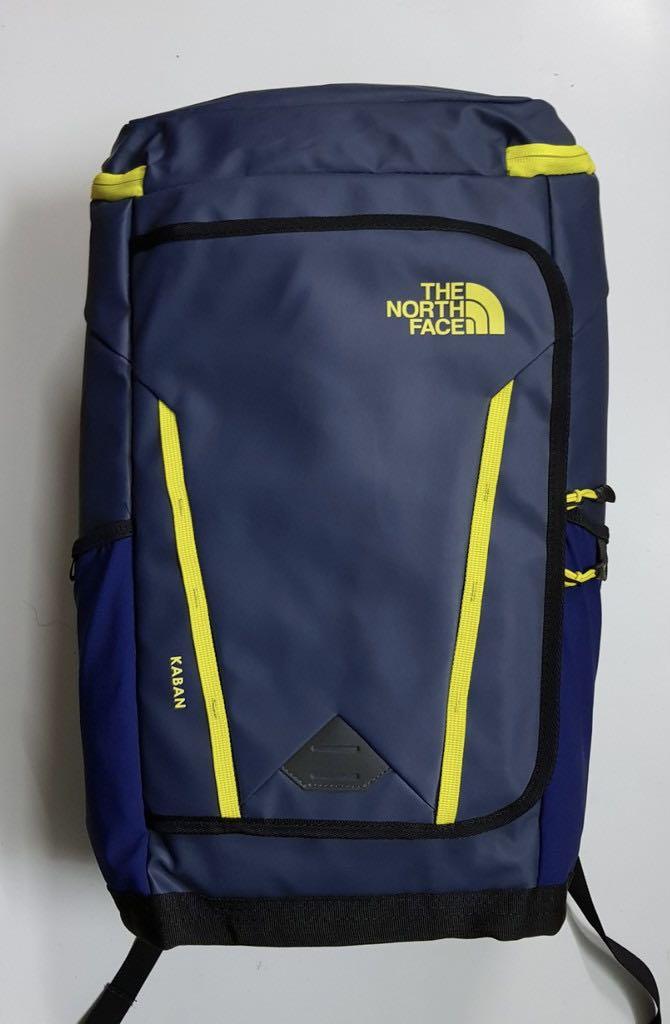 TNF Kaban Transit, Men's Fashion, Bags 