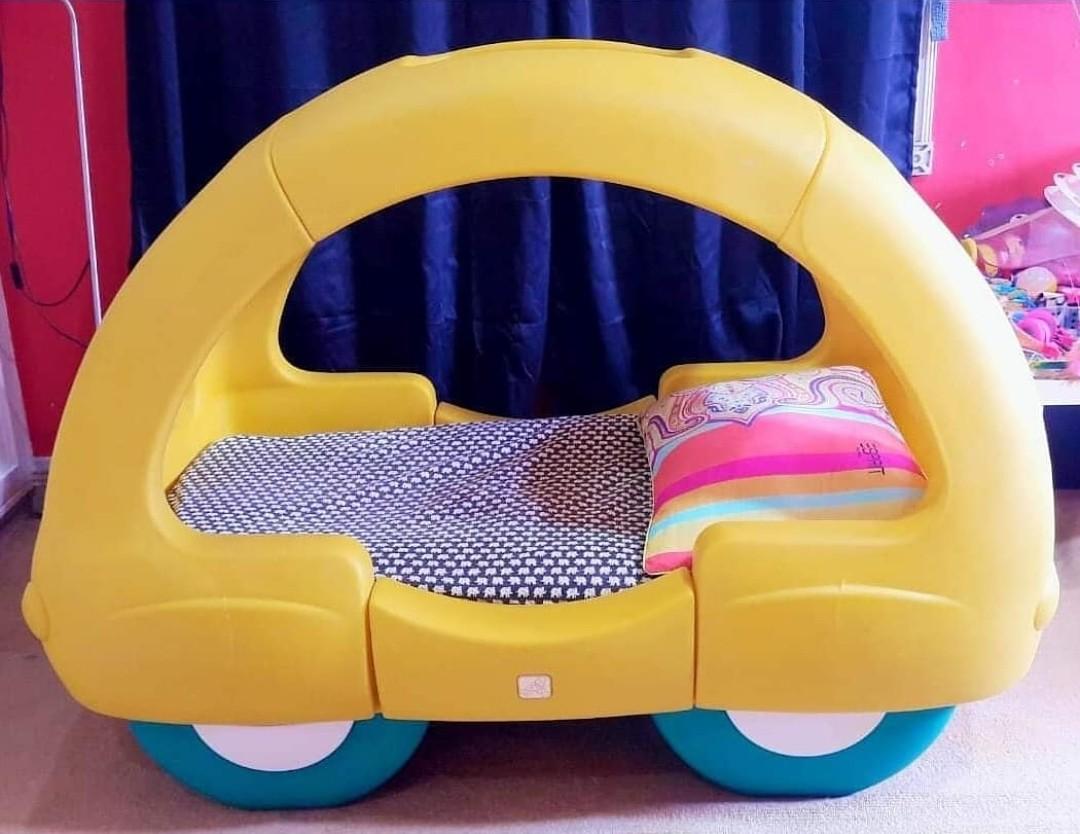Step 2 Toddler bed, Babies & Kids, Baby Nursery & Kids Furniture
