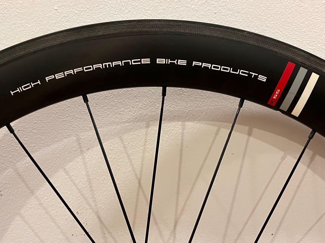 Token c55 wheelset hot sale