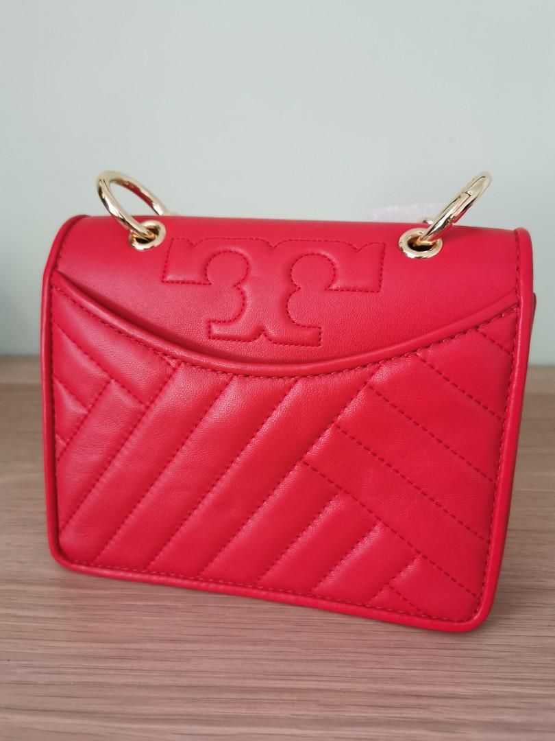 Tory burch Alexa Mini Shoulder bag 50646 Carousell