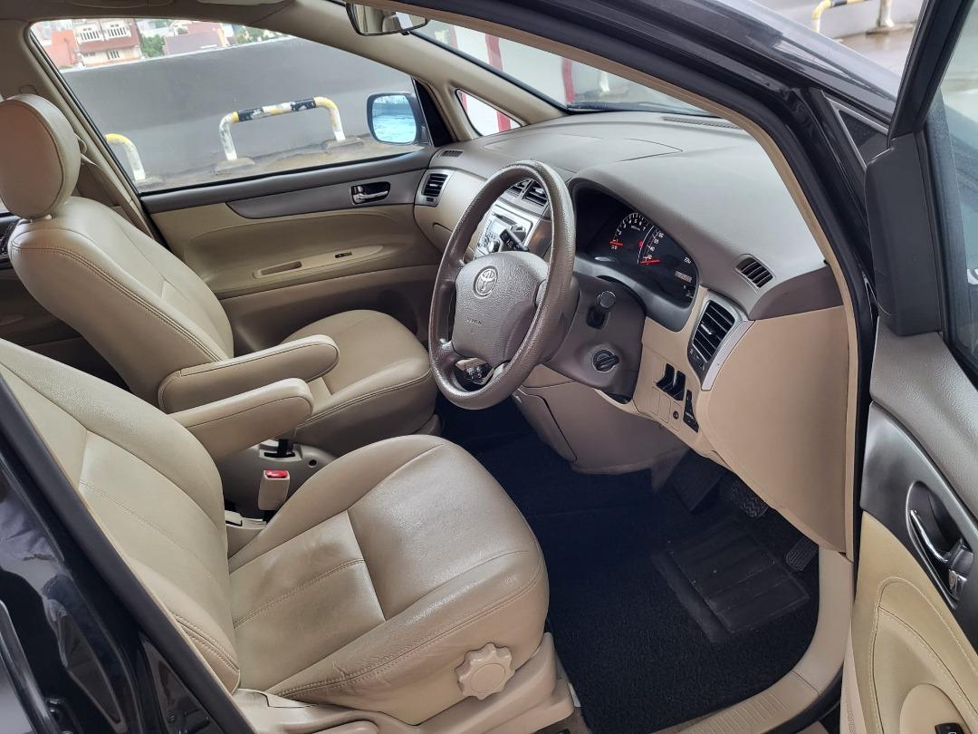 TOYOTA PICNIC, Cars, Car Rental on Carousell