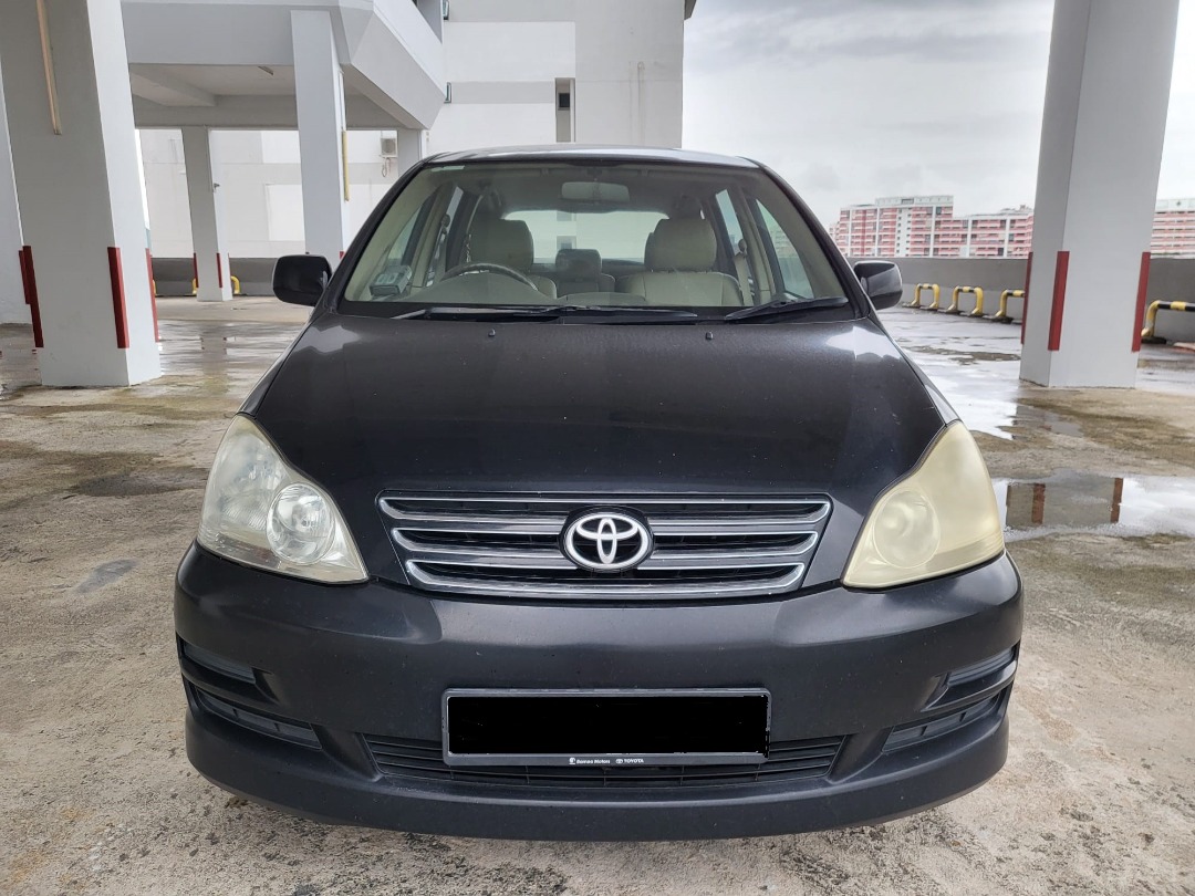 TOYOTA PICNIC, Cars, Car Rental on Carousell