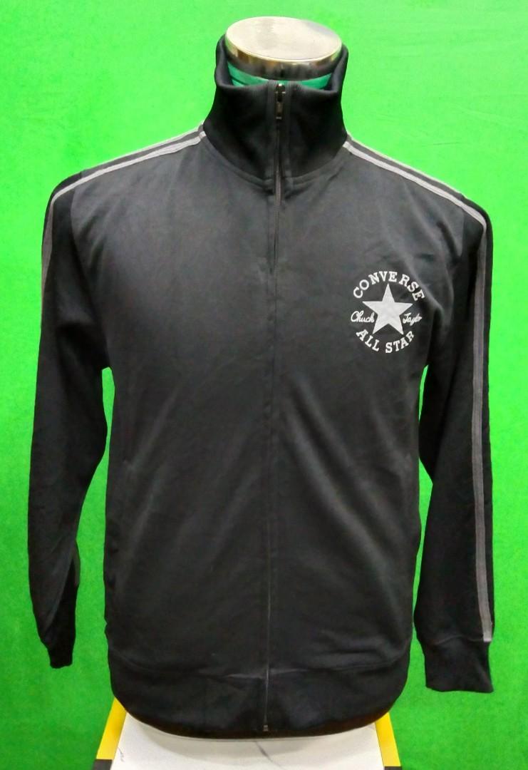 Tracktop converse 2025