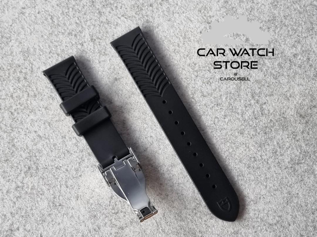 Tudor black 2025 bay 58 clasp