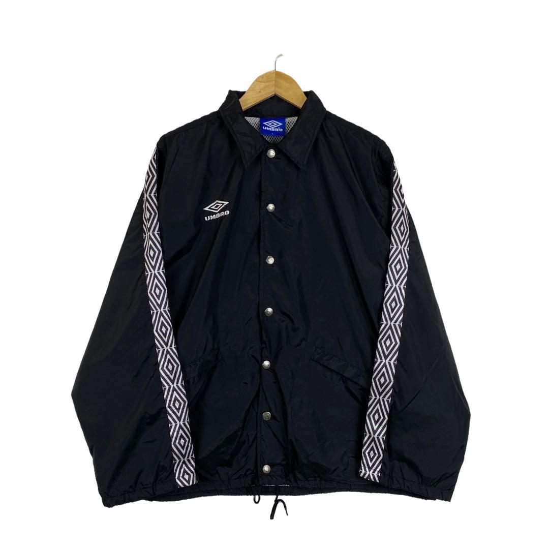 Umbro coach jacket store