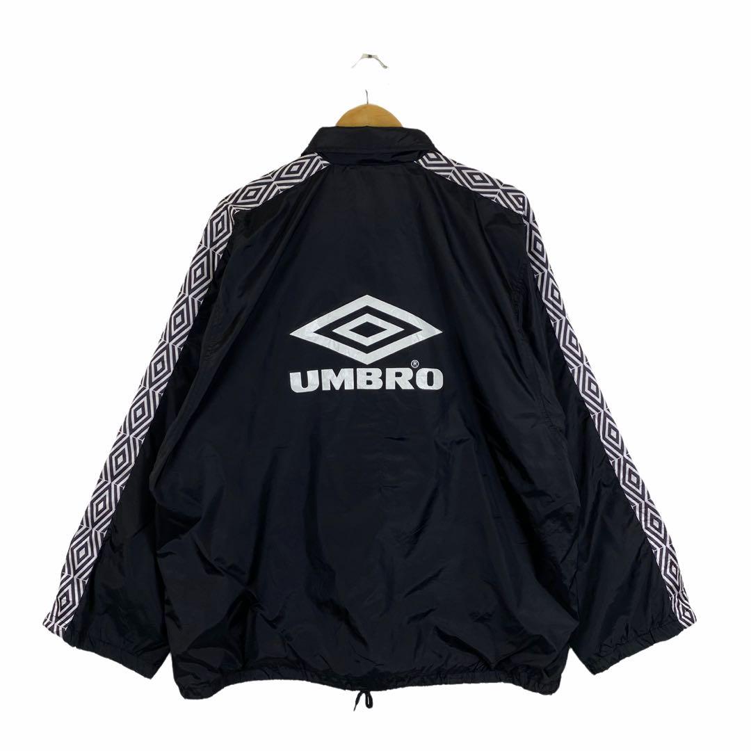 Umbro coach deals jacket
