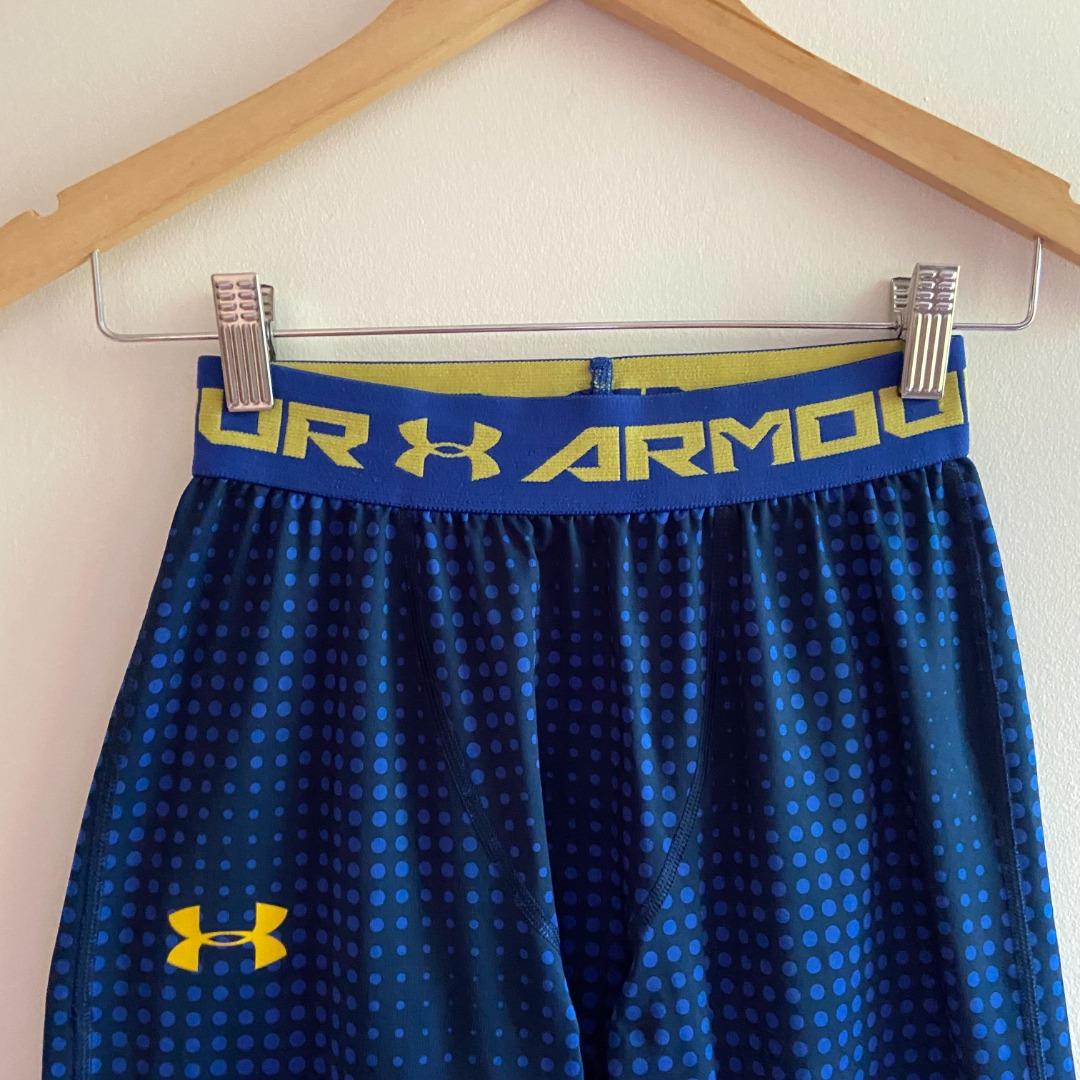 LEGGINGS UNDER ARMOUR CURRY 3/4