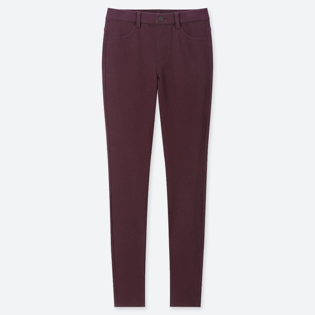 Uniqlo Ultra Stretch Legging Pants, Women's Fashion, Bottoms