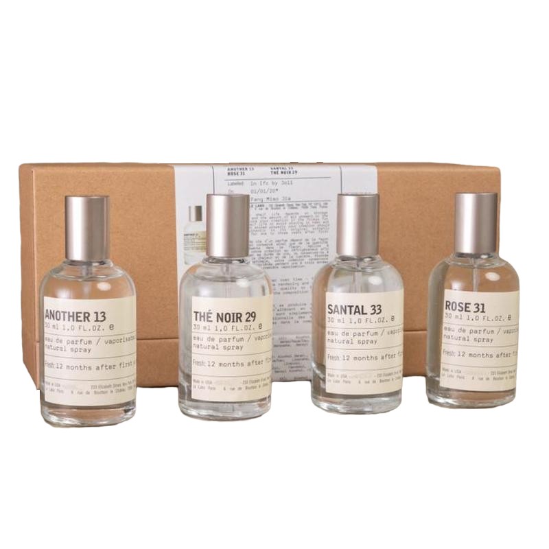 UNISEX : Le Labo SET4 30ML, Kesehatan & Kecantikan, Parfum ...