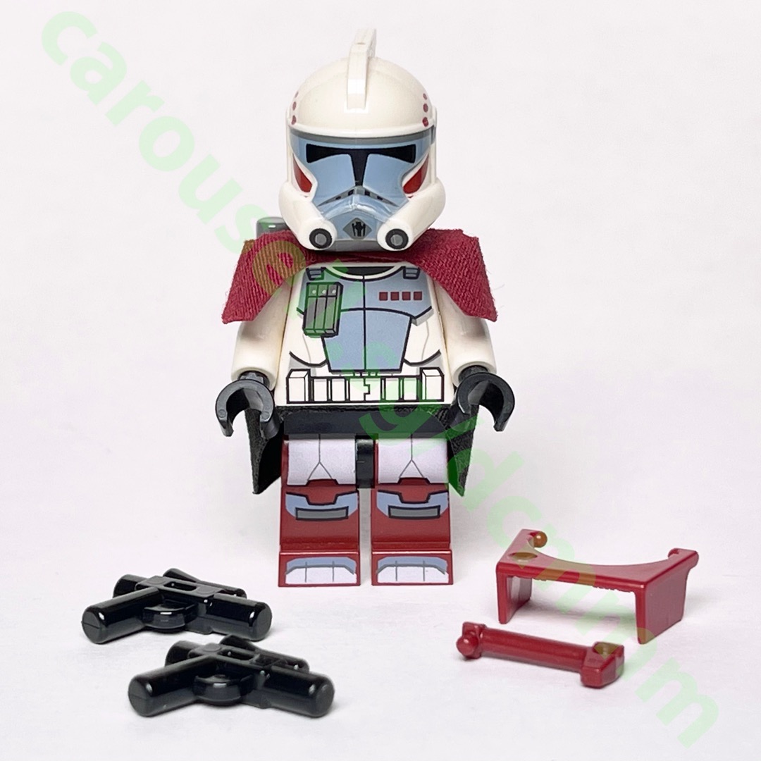Used LEGO Star Wars SW0377 Clone ARC Trooper Minifigure