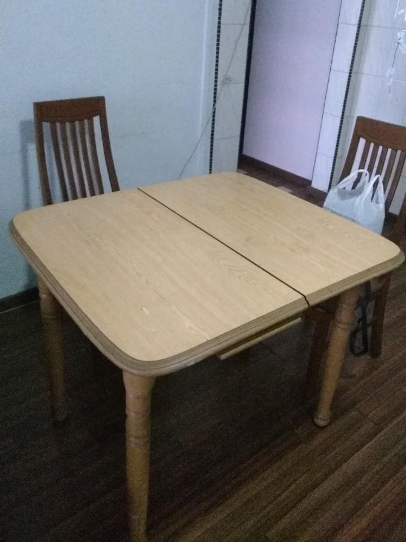 Used furnitures and electricals to give away, Furniture & Home Living