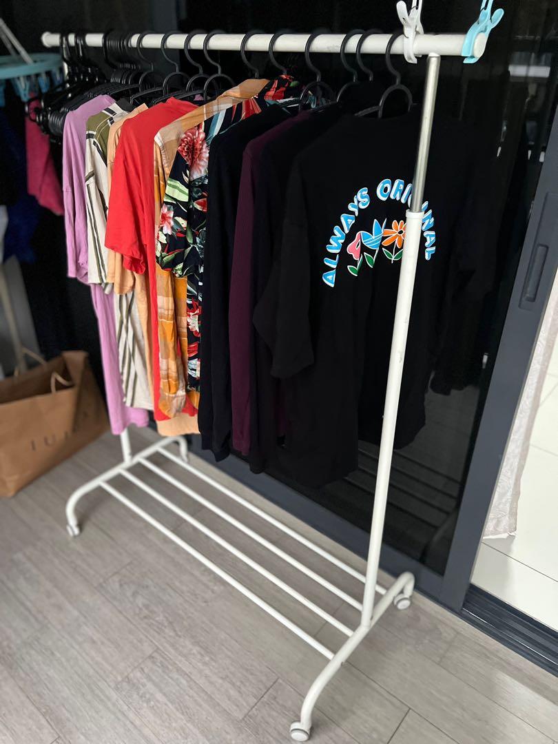 Used IKEA Clothes Drying Rack, Furniture & Home Living, Home