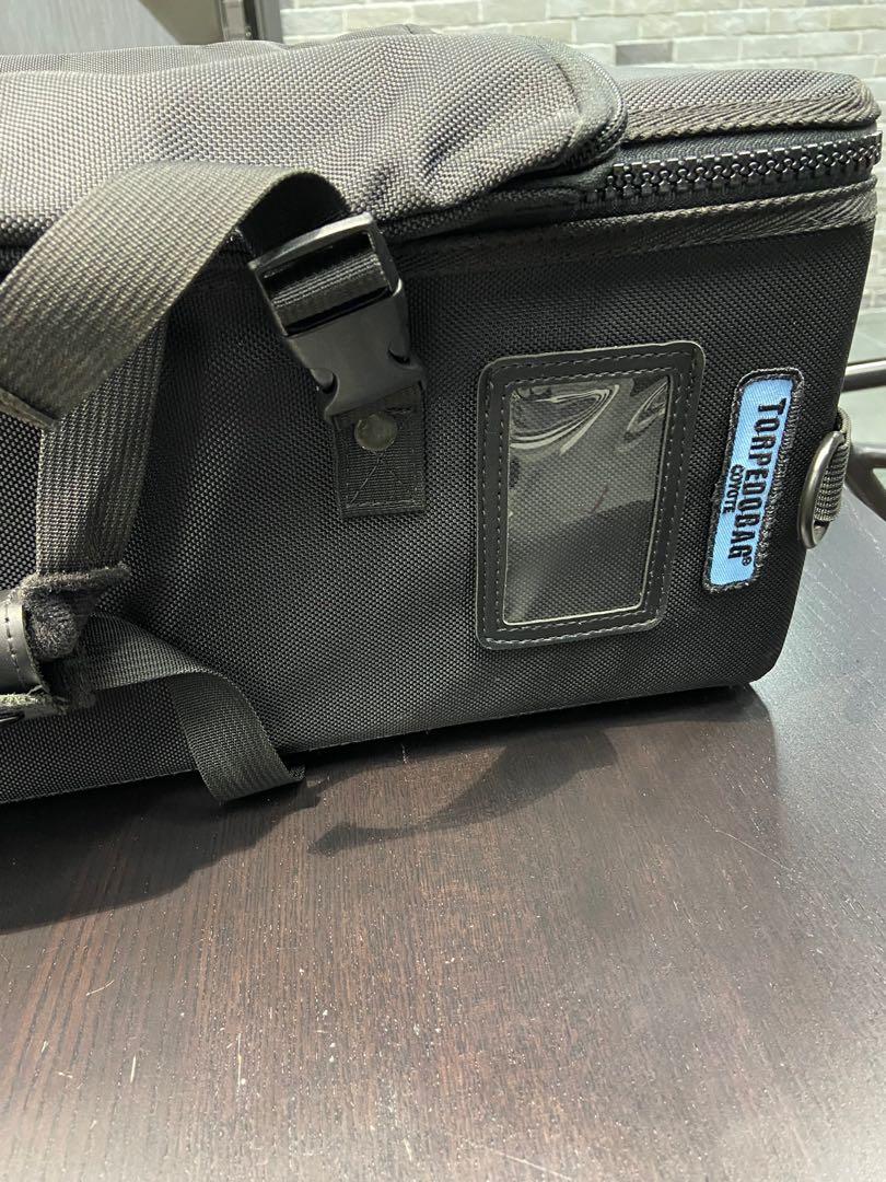 Used Torpedo Bag Coyote 2.5 Trumpet case, 興趣及遊戲, 音樂、樂器 & 配件, 樂器配件