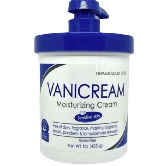 Vanicream Moisturizing Cream 1 lb, Beauty & Personal Care, Face, Face Care on Carousell