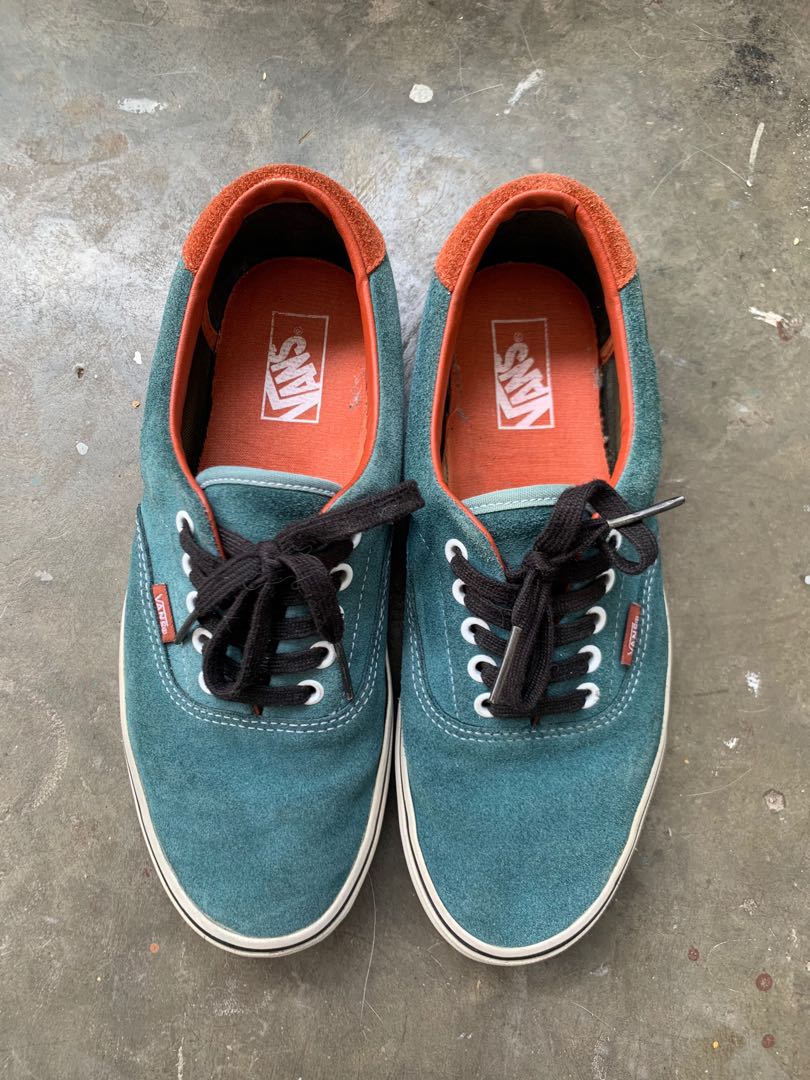 two tone vans era