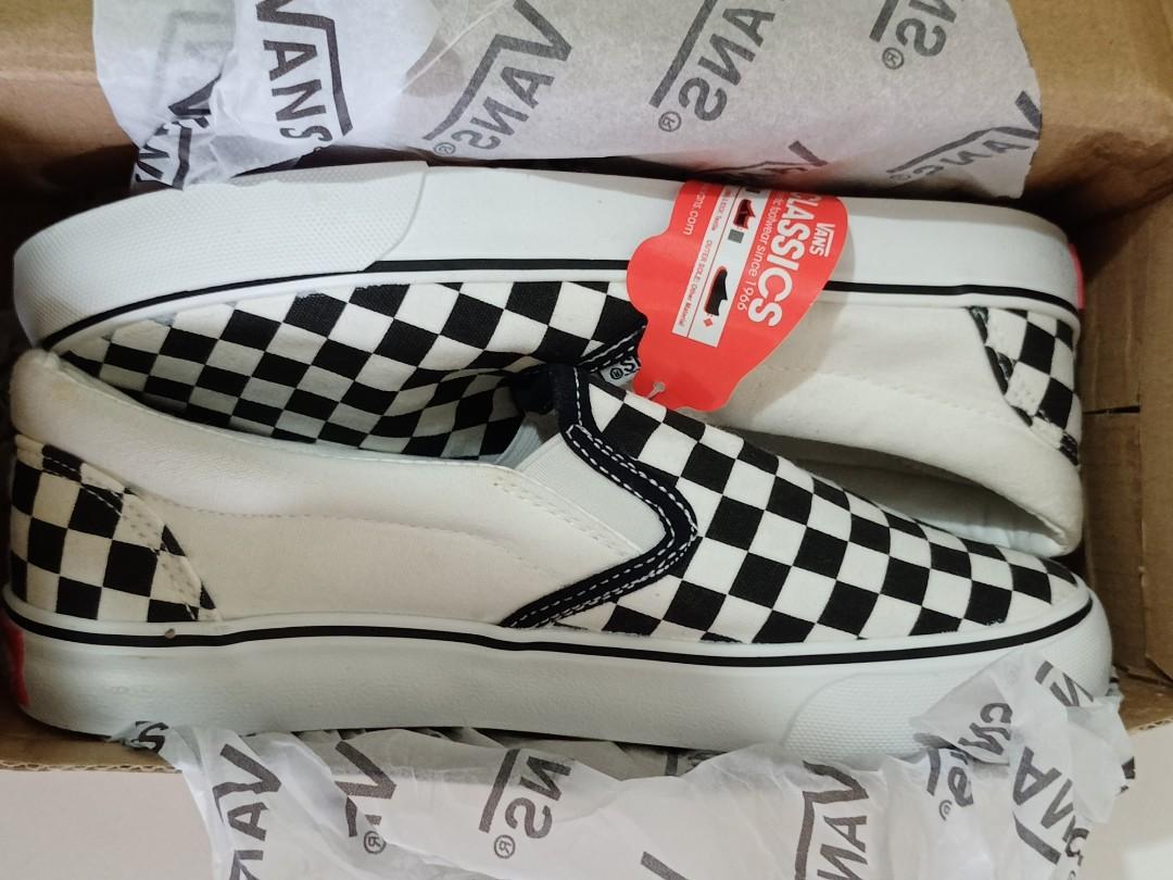 Vans fairview terraces store