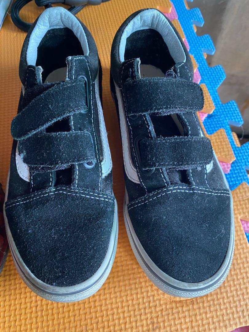 Kids old skool v clearance