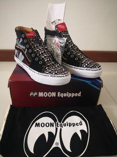 Vans Sk8-Hi MOONEYES Japan