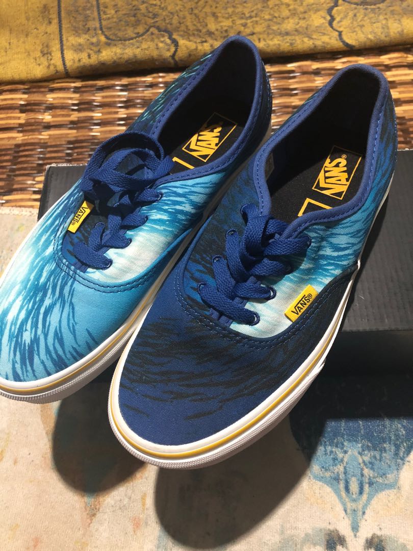Vans geo sale