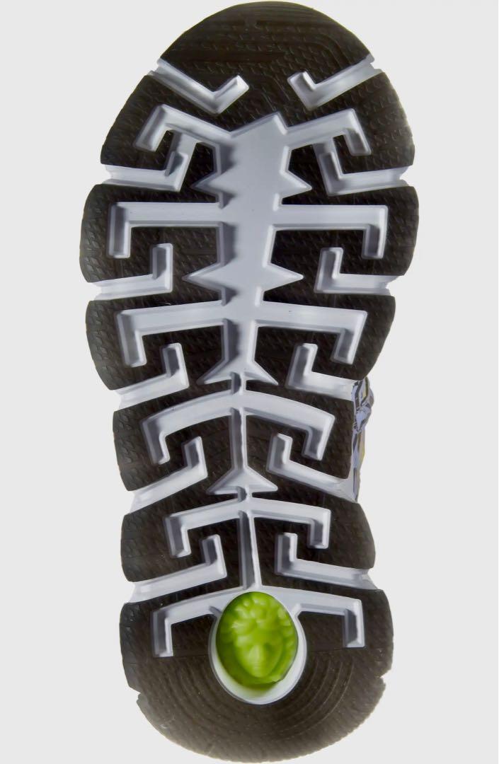 Mens Versace Shoes 32cm 即決 海外 US14 Trigreca -
