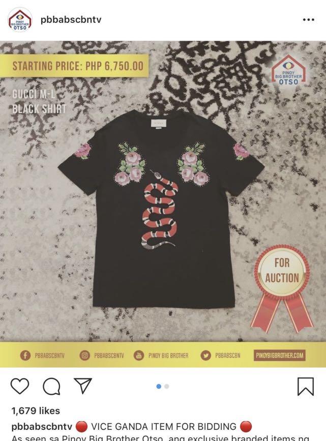 Shop Vice Ganda T Shirt online