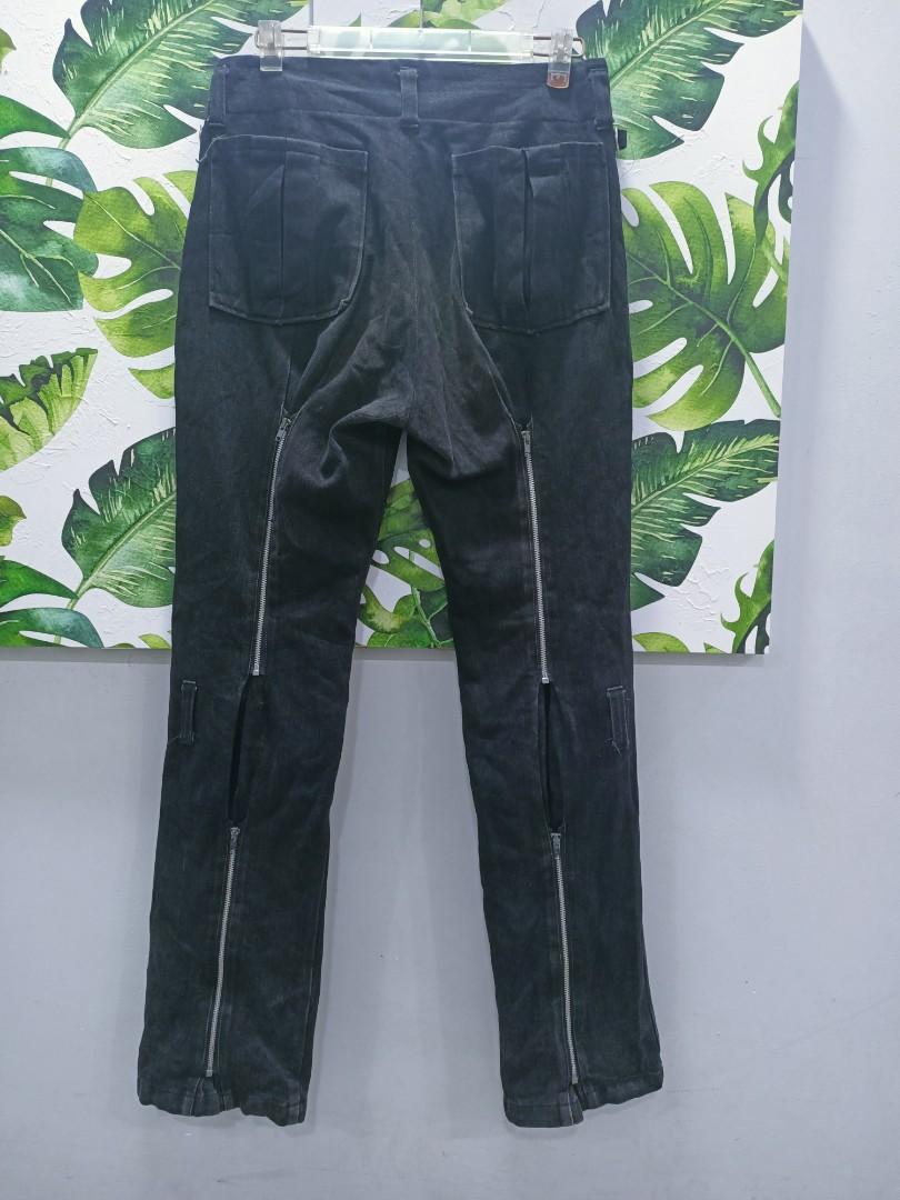 Vintage bondage pants like undercover one and only