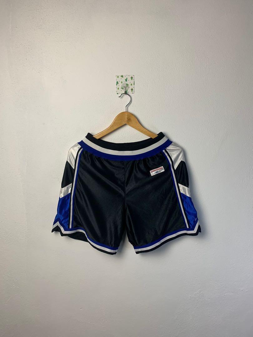 Vintage nba basketball shorts discount