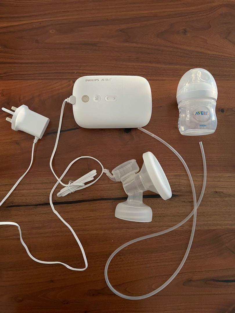 WARRANTY UNTIL MAY 2024 Philips Avent Single Electric Breast Pump