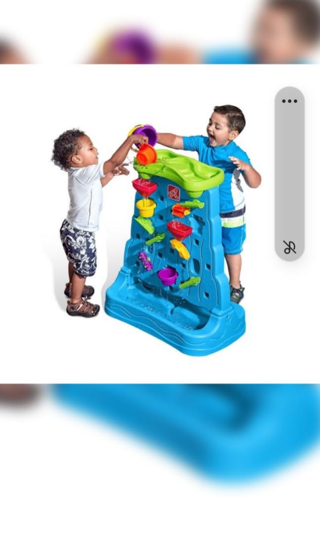 Waterfall Discovery Wall Babies Kids Infant Playtime on Carousell