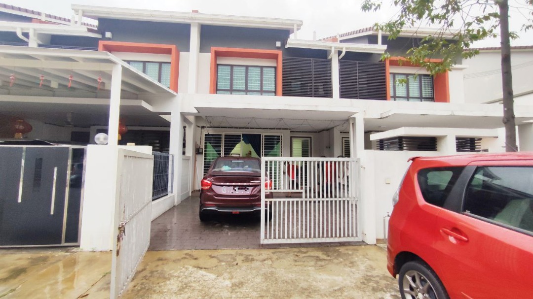 [WTS] Double Storey House Cogan Bandar Bukit Raja, Property, For Sale