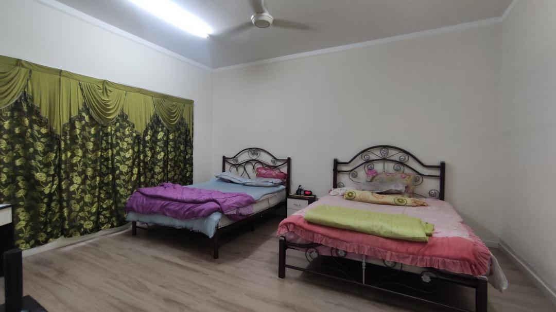 [WTS] Double Storey House Cogan Bandar Bukit Raja, Property, For Sale