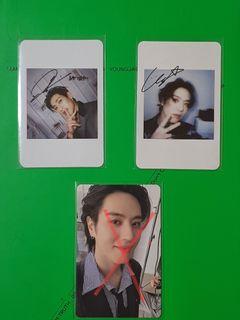 WTS got7 EP synnara pob album pc