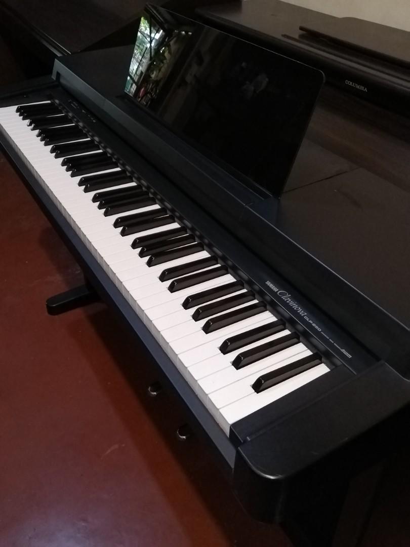 Yamaha Clavinova CLP250, Hobbies & Toys, Music & Media, Musical