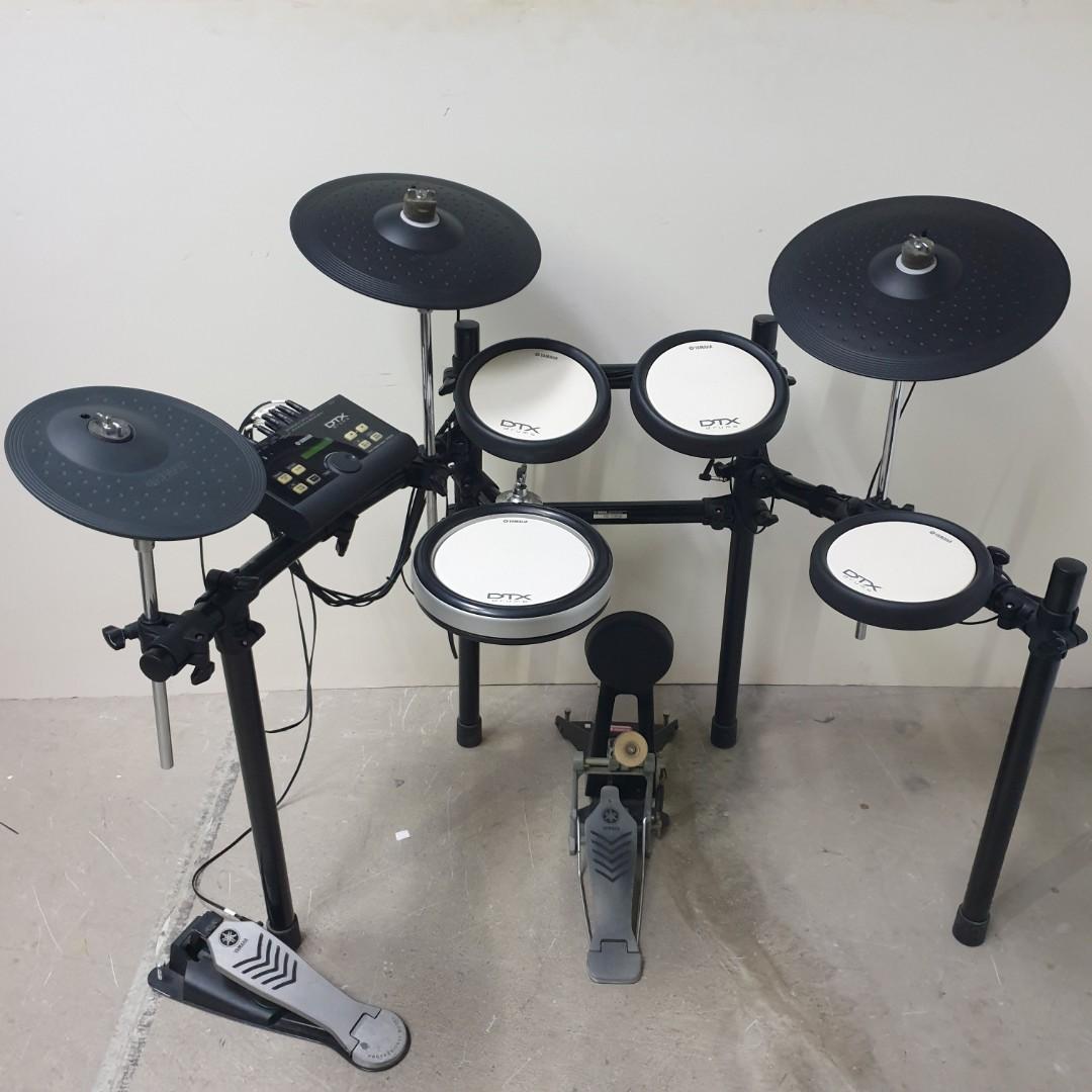 Yamaha dtx sales 540