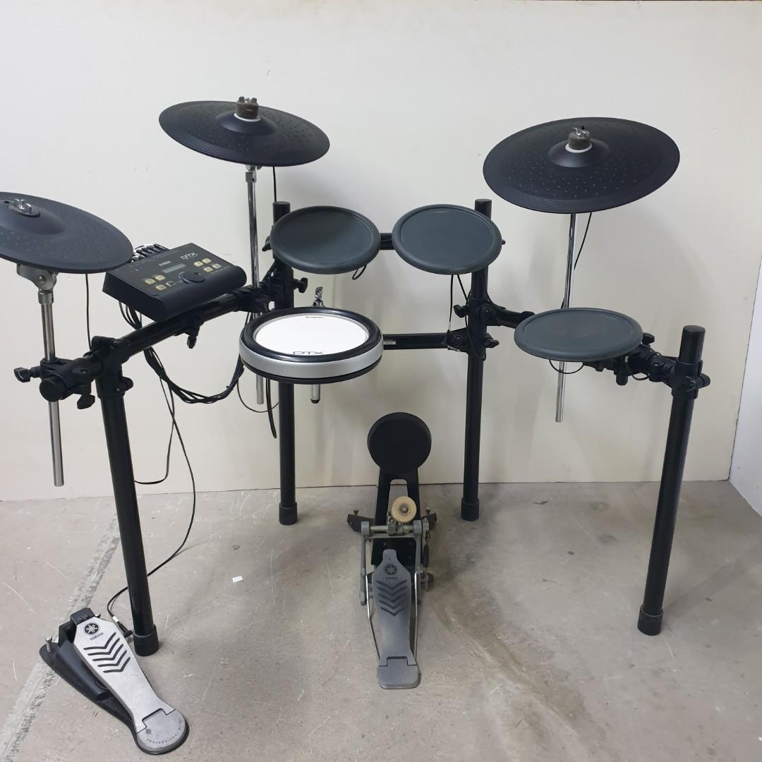 Yamaha dtx sales 540