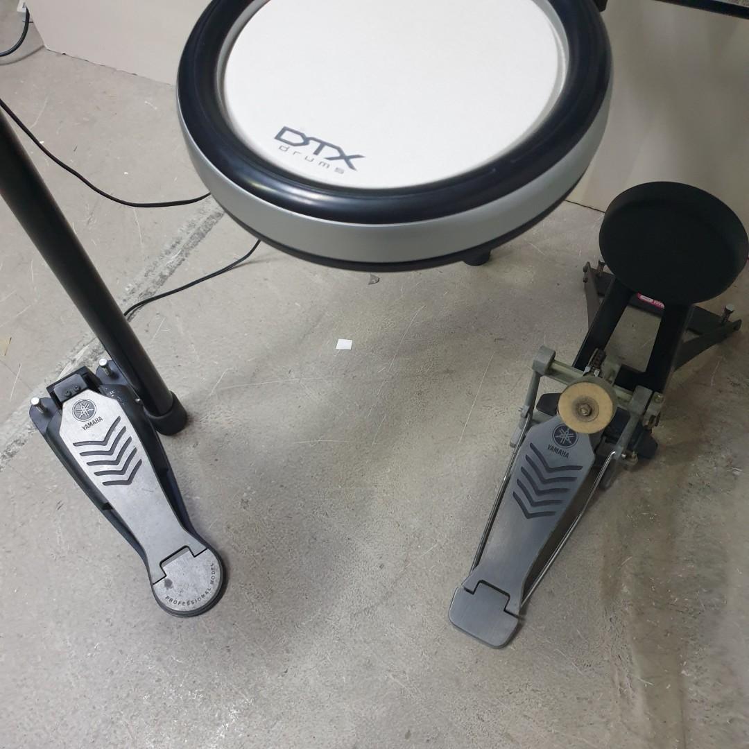 Yamaha on sale dtx 540