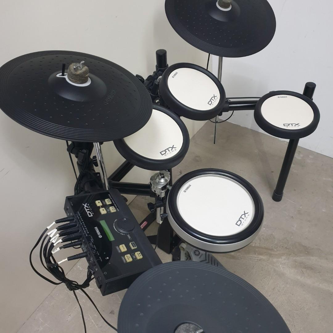 Yamaha dtx 540 hotsell