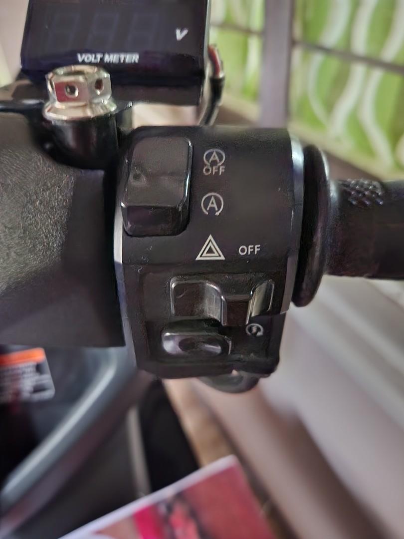 Yamaha Nmax 155 ABS 2017, Motorbikes, Motorbikes for Sale on Carousell