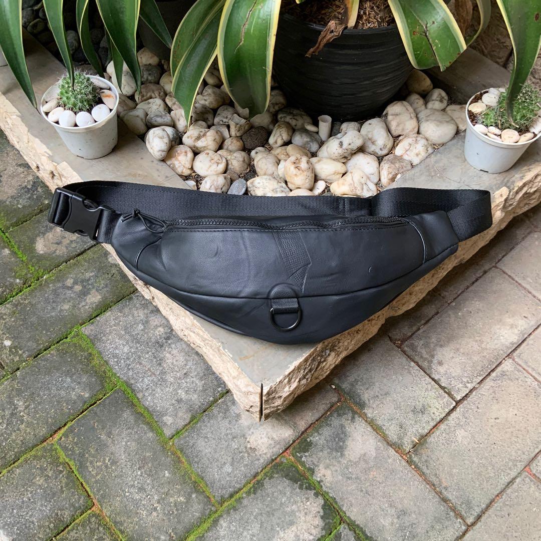 Zara man waist bag top