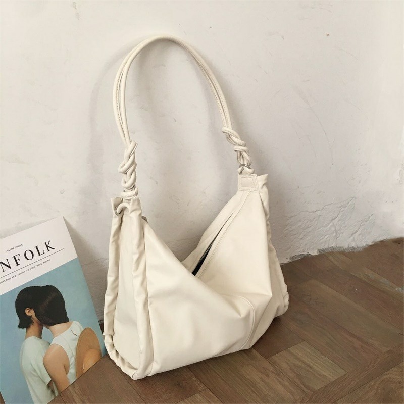 Zara gathered shop tote bag