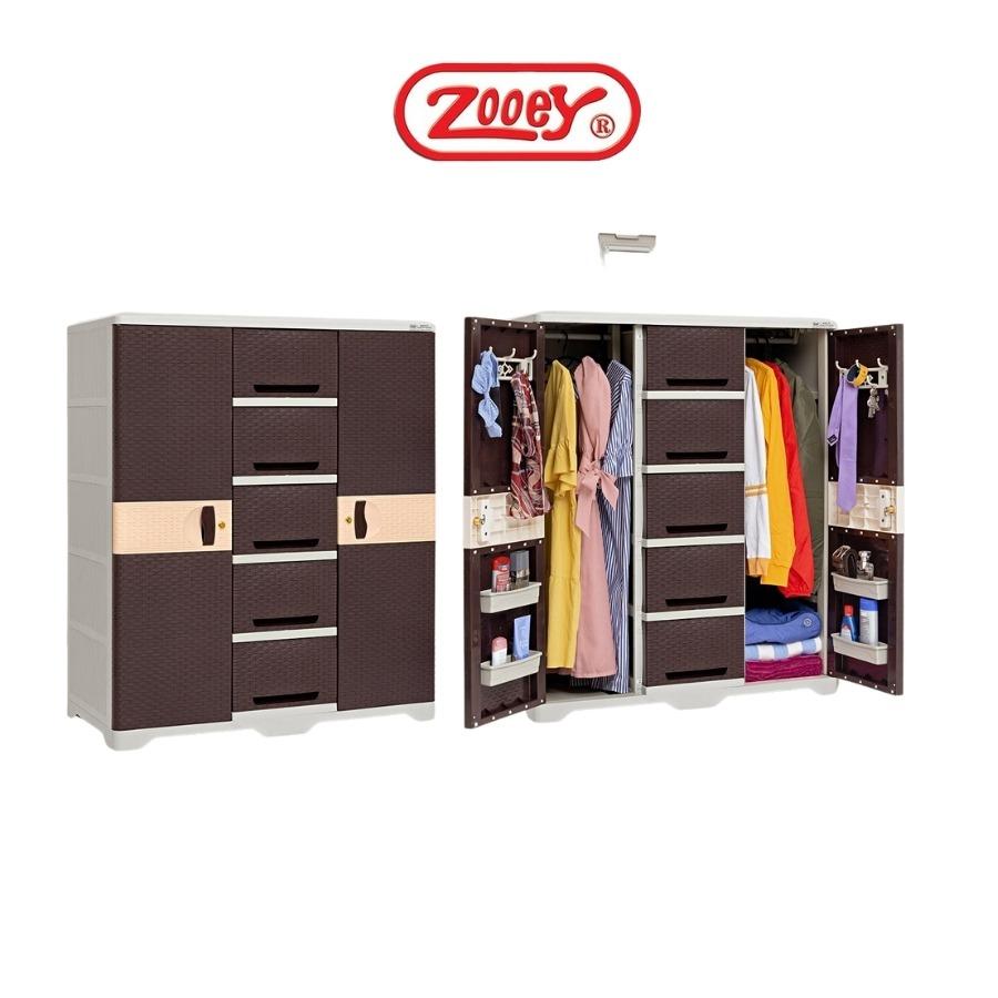 zooey super rattan, Furniture & Home Living, Furniture, Shelves ...